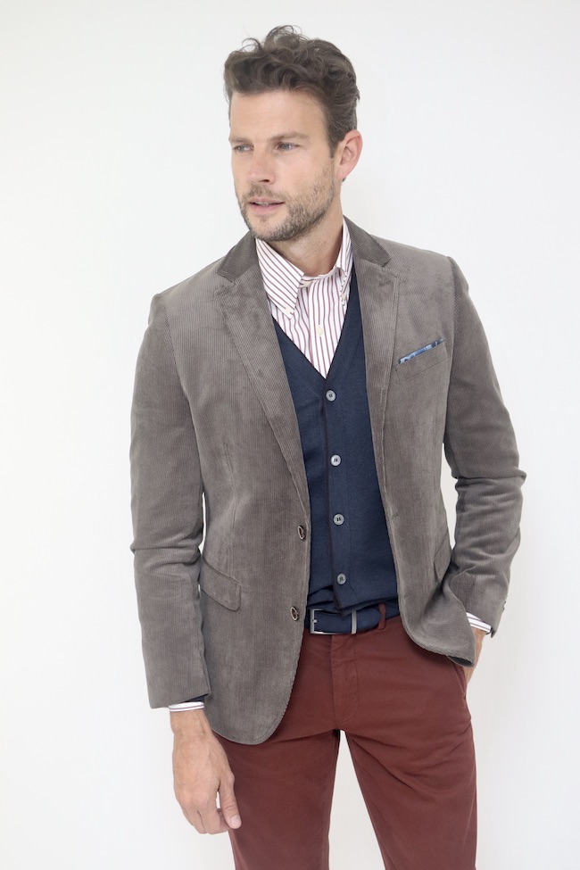 Vests men