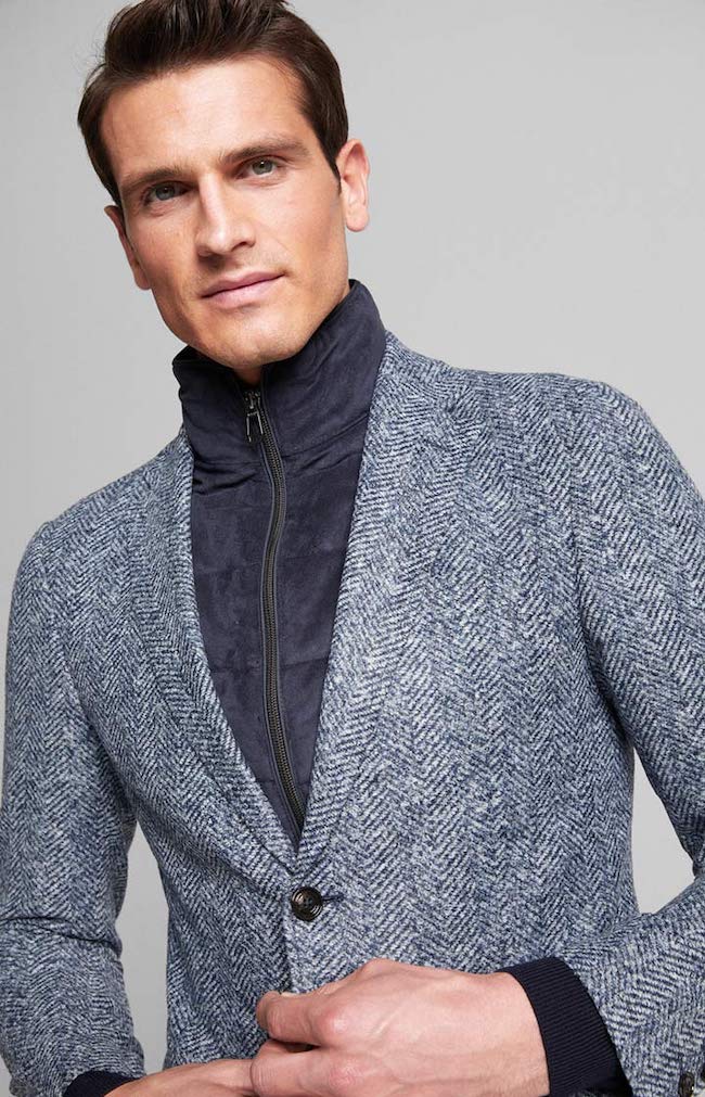 Vests men