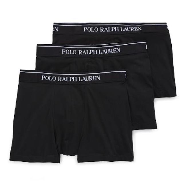 Polo Ralph Lauren Men boxershort heren zwart