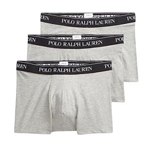 Polo Ralph Lauren Men boxershort heren grijs