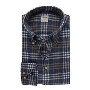 Stenstroms Men hemd lange mouwen heren multi