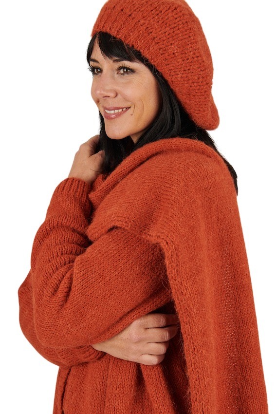 Scapa Flow accessoires dames oranje