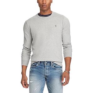 Polo Ralph Lauren Men pull trui ronde hals heren grijs