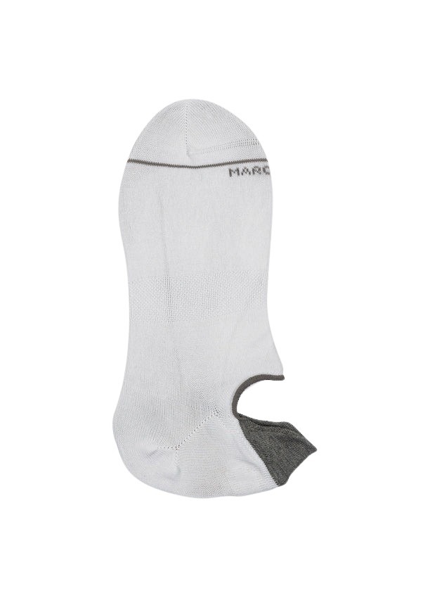 Marcoliani Milano Socks kousen heren wit
