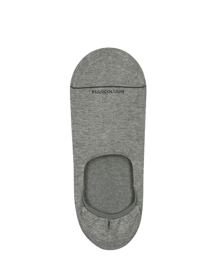 Marcoliani Milano Socks kousen dames grijs