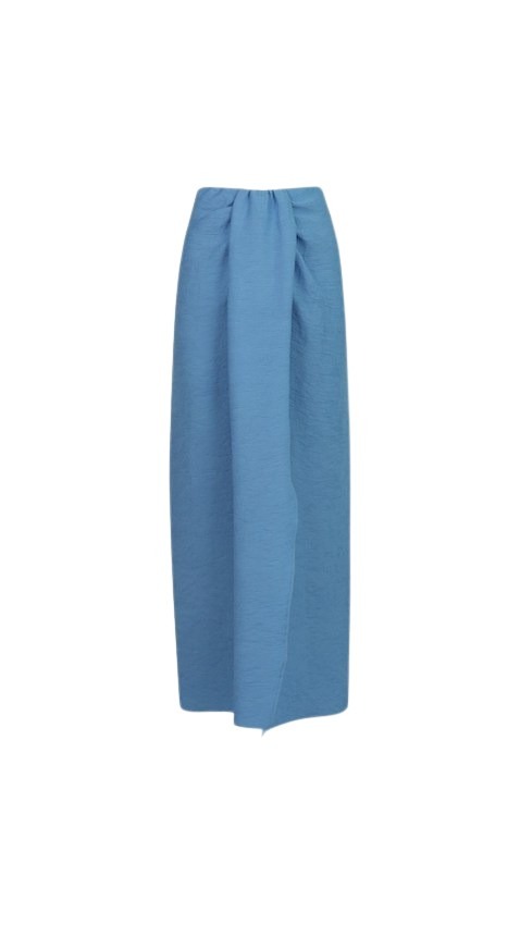 March23 rok dames blauw