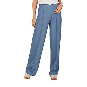 Bruno Manetti broek dames blauw