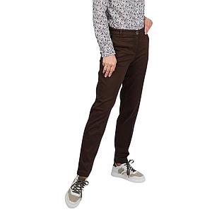 Brax Women broek dames bruin