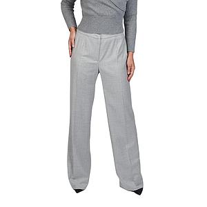 Natan Collection broek dames grijs