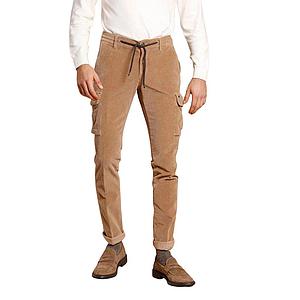 Mason'S Men sportieve broek heren beige