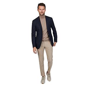 Corneliani vest heren blauw