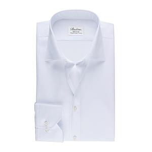 Stenstroms Men hemd lange mouwen heren wit