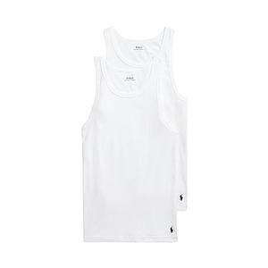 Polo Ralph Lauren Men tanktop singlet heren wit