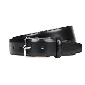 Corneliani riem heren zwart