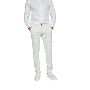 Mason'S Men sportieve broek heren licht blauw