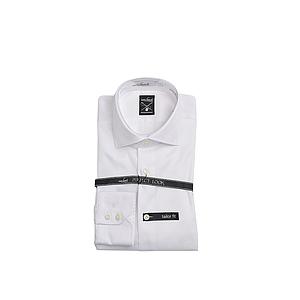 Van Laack Men hemd extra lange mouwen heren wit