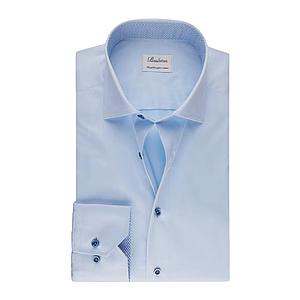 Stenstroms Men hemd lange mouwen heren licht blauw