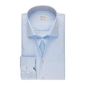 Stenstroms Men hemd lange mouwen heren licht blauw