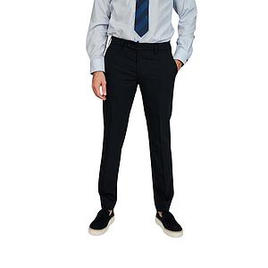 Eurex By Brax pantalon habillé pour hommes marine