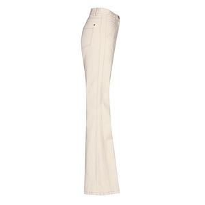 Caroline Biss broek dames beige