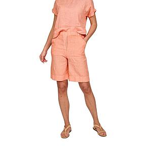 Gran Sasso Women bermuda dames abrikoos