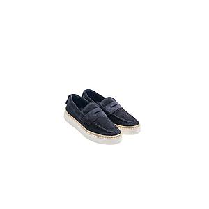 Voile Blanche Men sportieve schoenen heren marine
