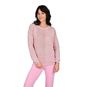Bruno Manetti pull trui dames roze
