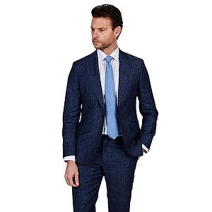 Corneliani das heren blauw