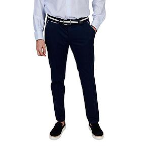 Brax Men riem heren marine