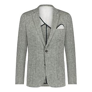 Blue Industry men's vest khaki