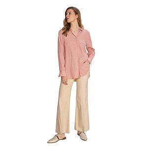 Mos Mosh pantalon femmes beige