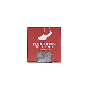 Marcoliani Milano Socks kousen heren grijs