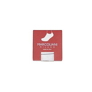 Marcoliani Milano Socks kousen heren wit