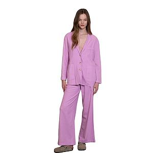 Jeff broek dames lila