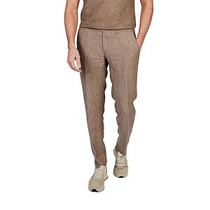 Brax Men sportieve broek heren bruin