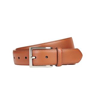 Leyva riem heren camel