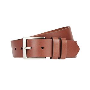 Leyva riem heren camel