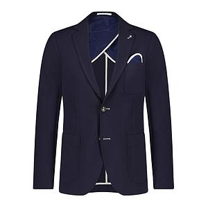 Blue Industry veste pour hommes bleu foncé