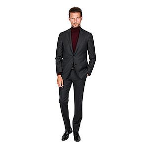 Corneliani kostuum heren anthraciet