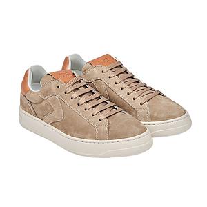 Voile Blanche Men sportieve schoenen heren taupe