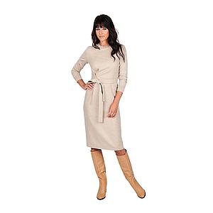 Peserico robe de femmes beige