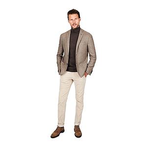 Corneliani vest heren bruin
