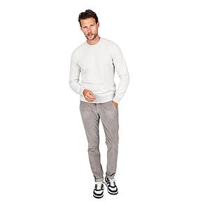 Gran Sasso Men pull trui ronde hals heren beige