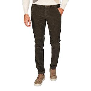 Mason'S Men sportieve broek heren bruin