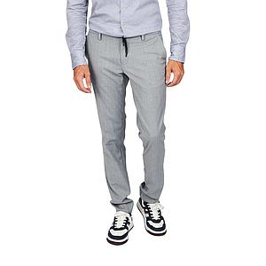 Mason'S Men sportieve broek heren grijs