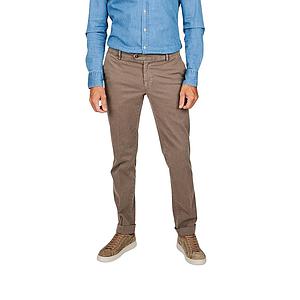 Mason'S Men sportieve broek heren taupe