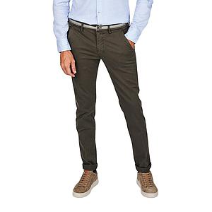 Mason'S Men sportieve broek heren bruin