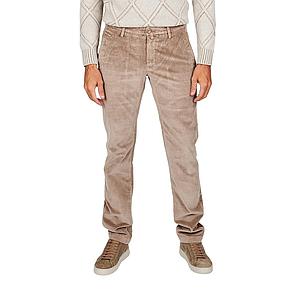 Jacob Cohen Men sportieve broek heren taupe