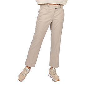 Seductive trouser women ecru