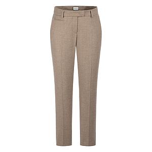 Seductive broek dames camel